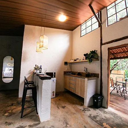 Recanto Da Cachoeira Brumadinho Exterior photo