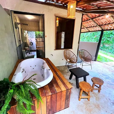 Recanto Da Cachoeira Brumadinho Exterior photo