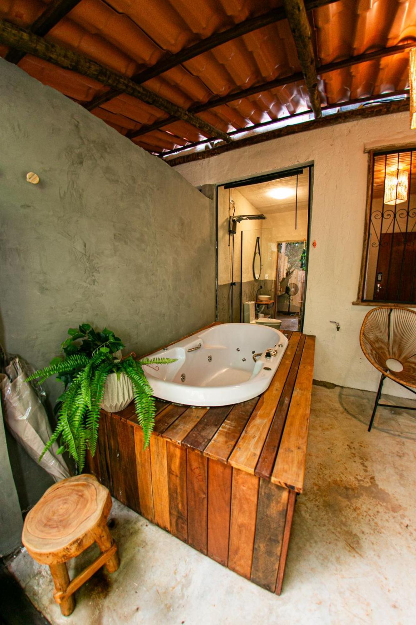Lodge Recanto Da Cachoeira