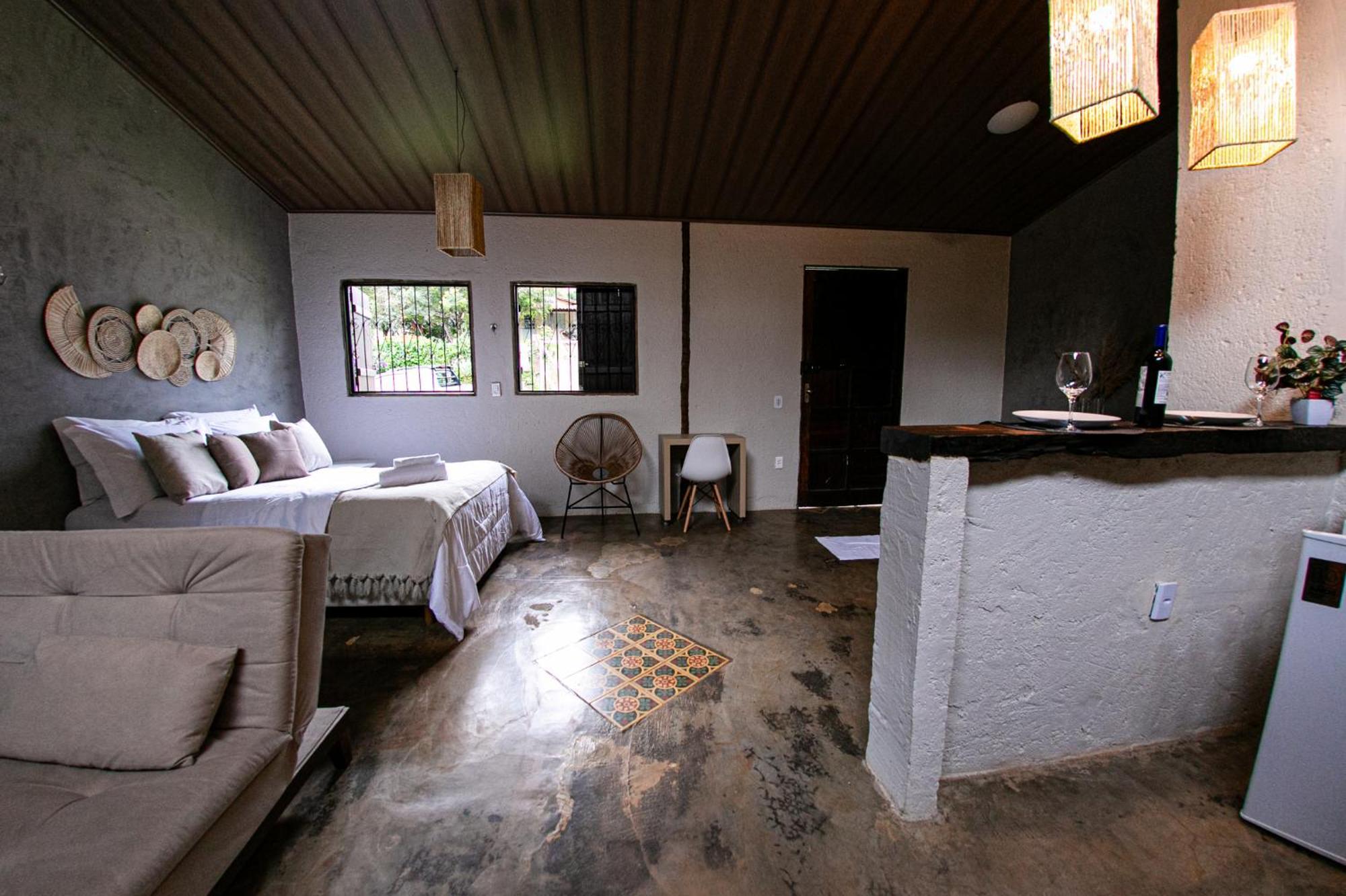 Recanto Da Cachoeira Lodge *