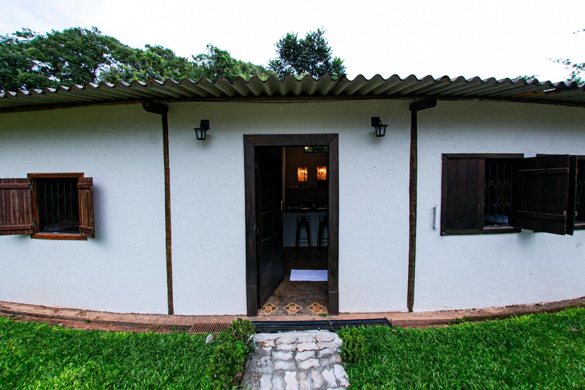 Recanto Da Cachoeira Lodge *