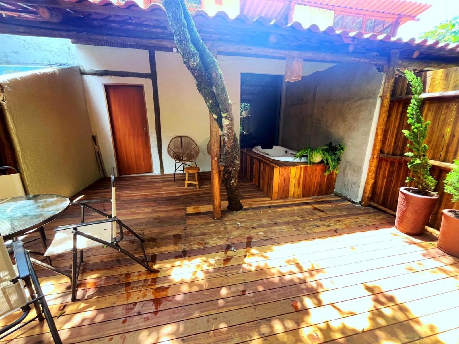 Lodge Recanto Da Cachoeira Brumadinho