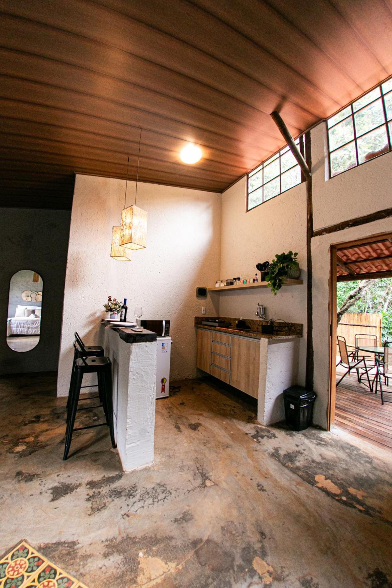 Lodge Recanto Da Cachoeira