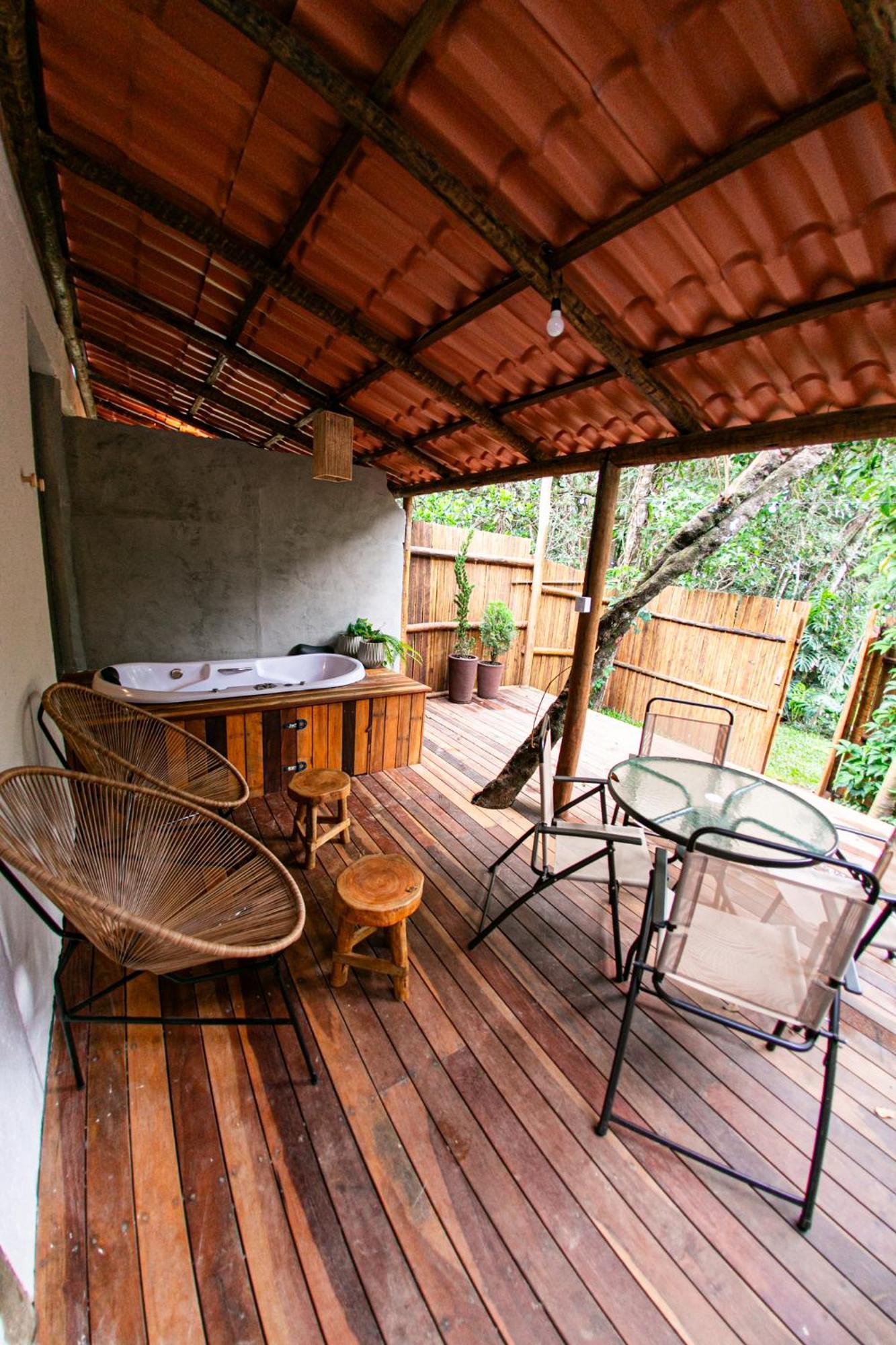 Recanto Da Cachoeira Lodge *