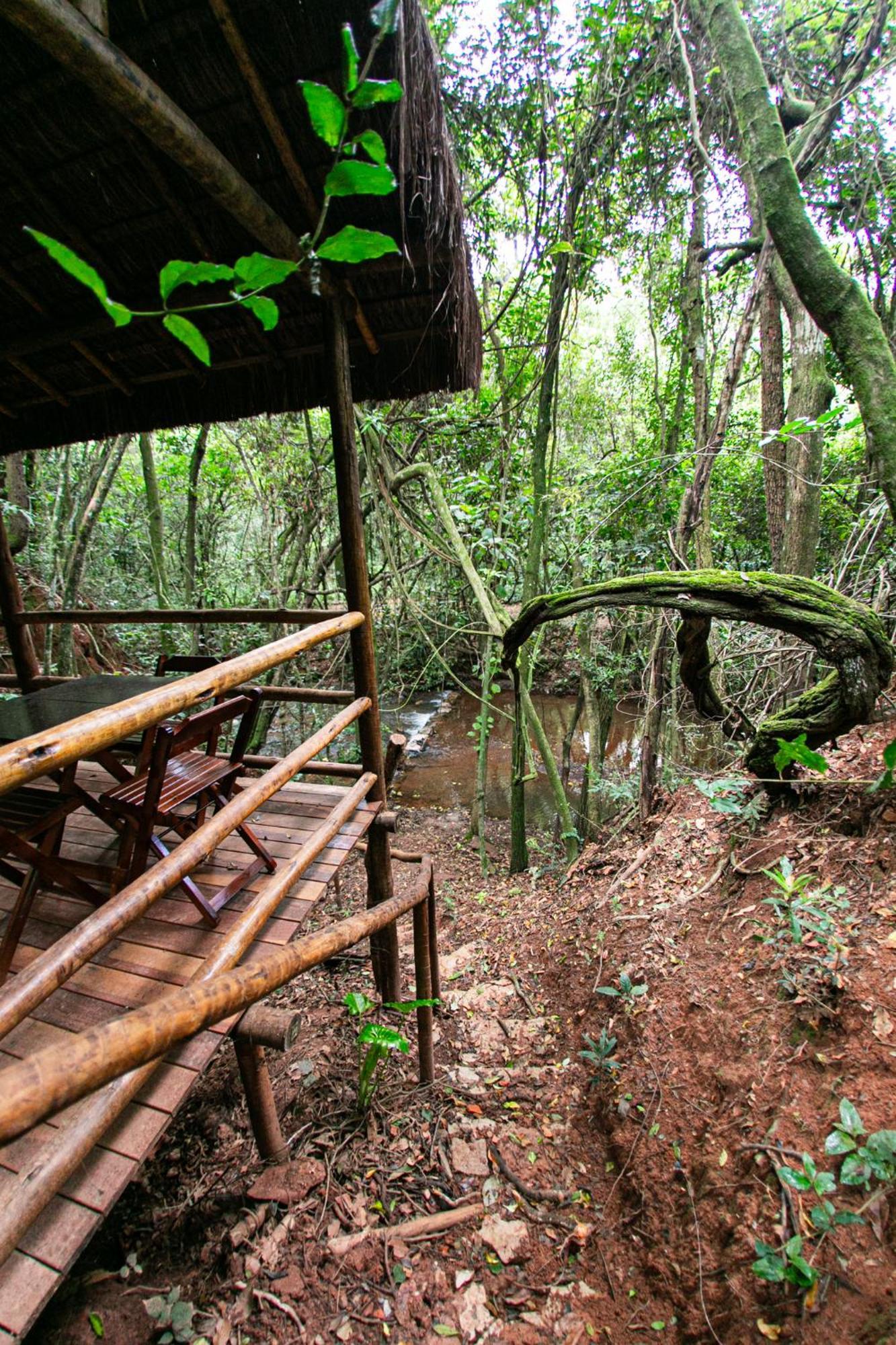 Lodge Recanto Da Cachoeira *