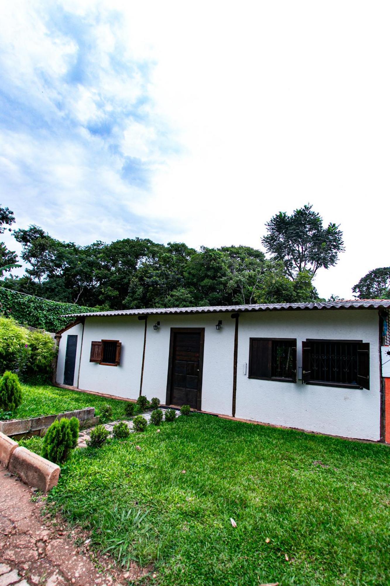Recanto Da Cachoeira Brumadinho