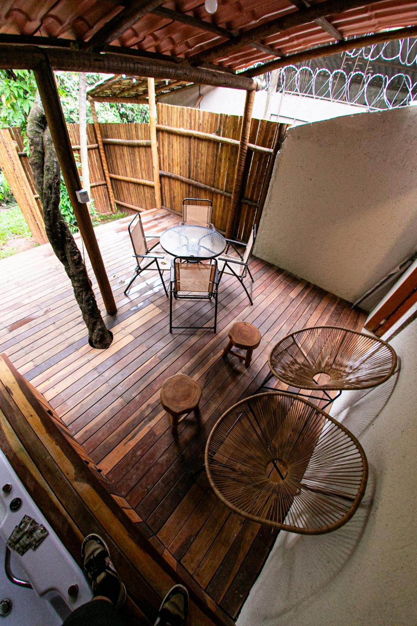 Recanto Da Cachoeira Lodge