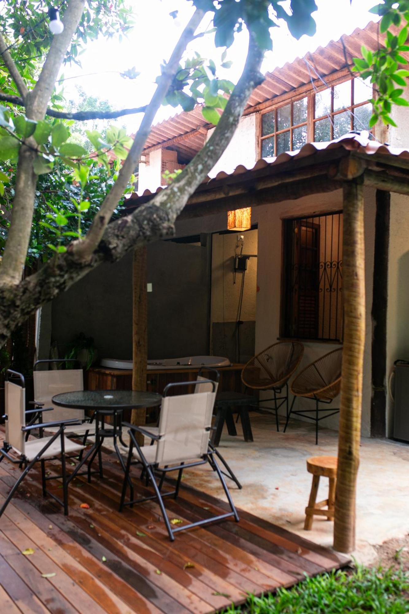 Lodge Recanto Da Cachoeira