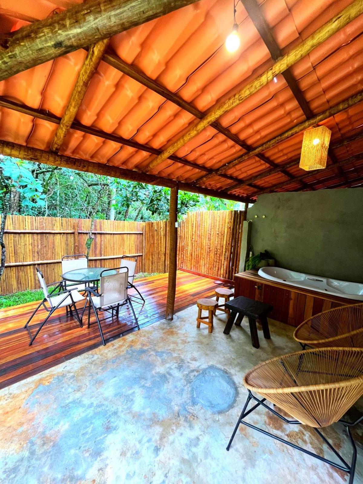 Recanto Da Cachoeira Lodge Brumadinho