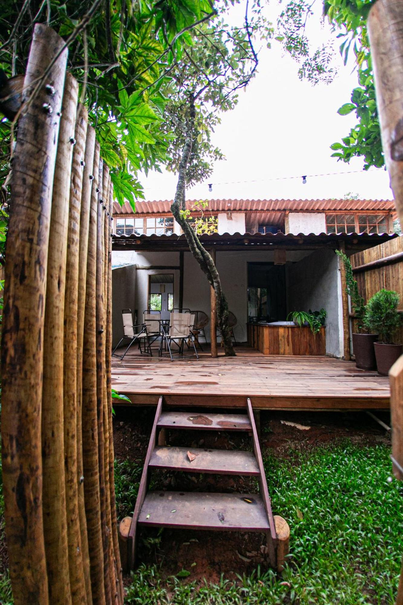 Lodge Recanto Da Cachoeira Brumadinho