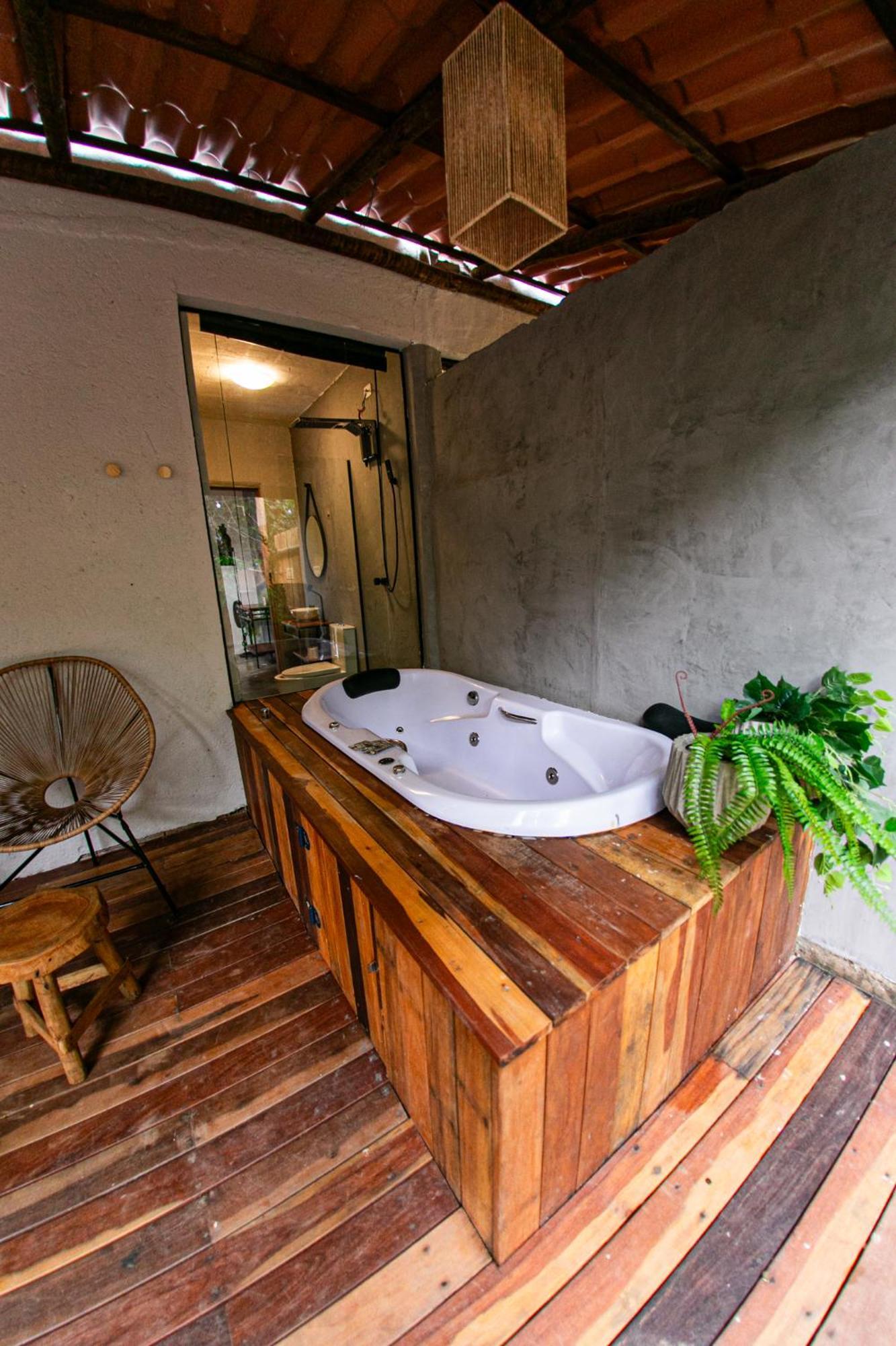 Recanto Da Cachoeira Brumadinho