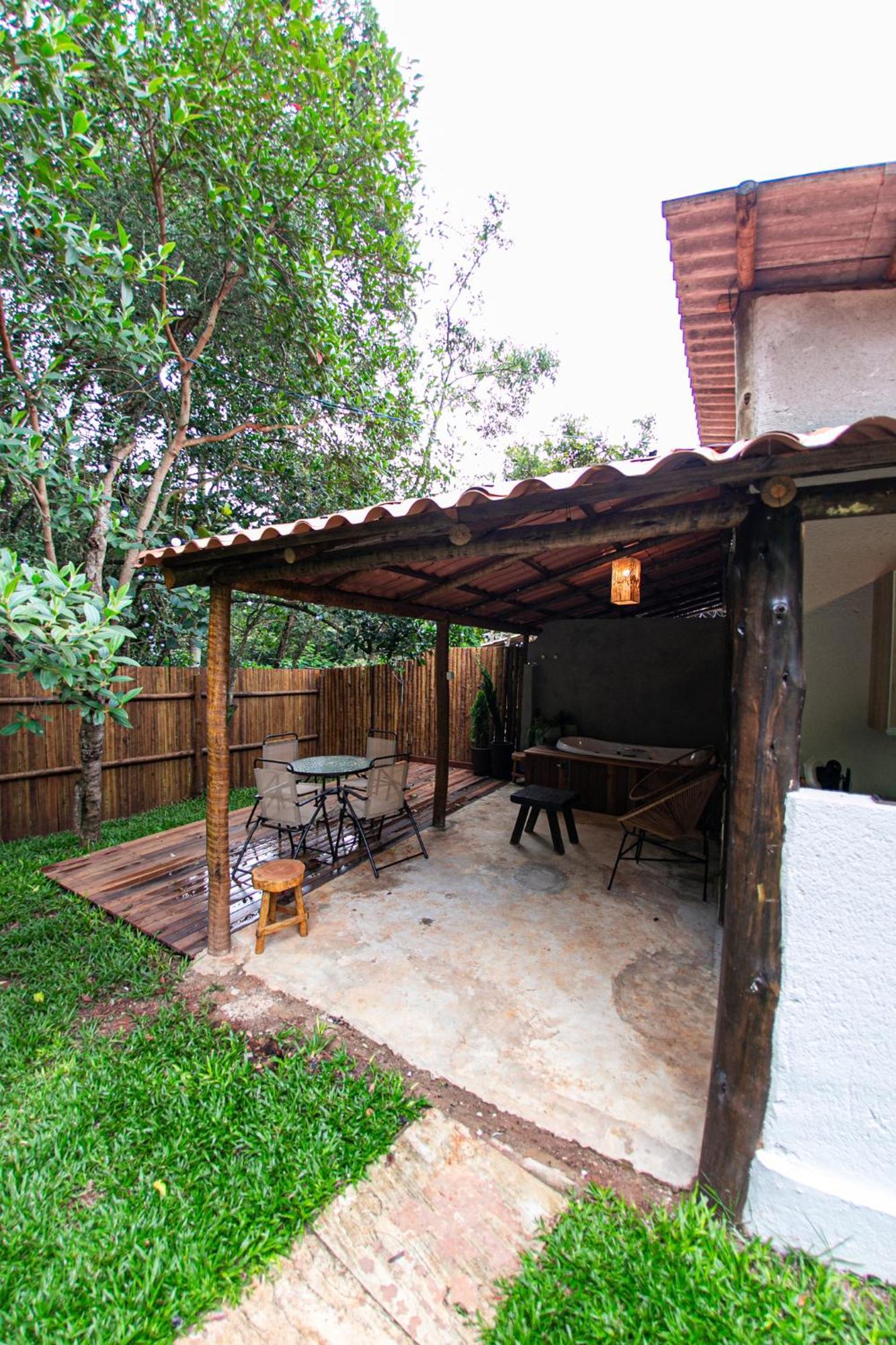 Recanto Da Cachoeira