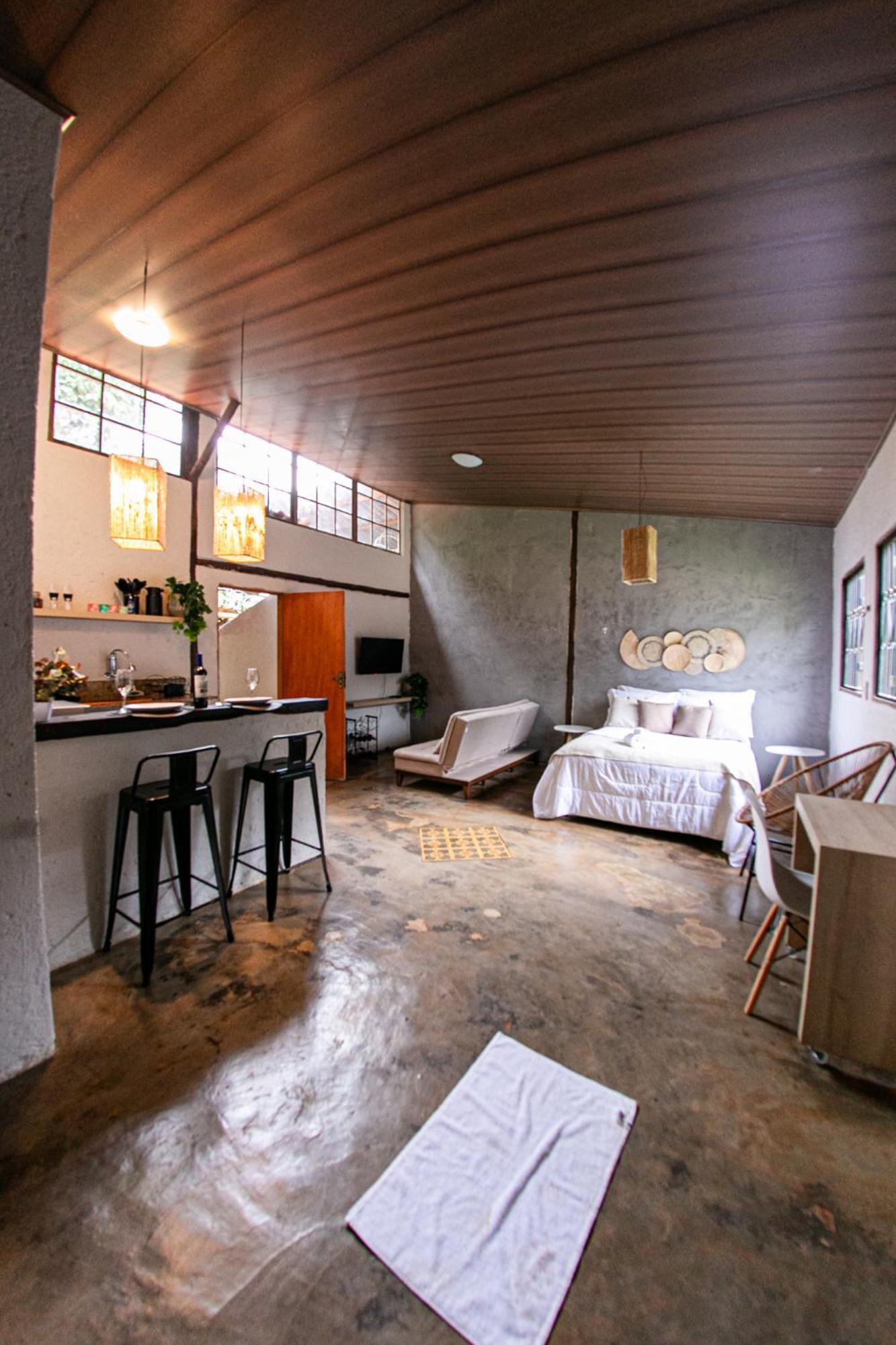 Lodge Recanto Da Cachoeira