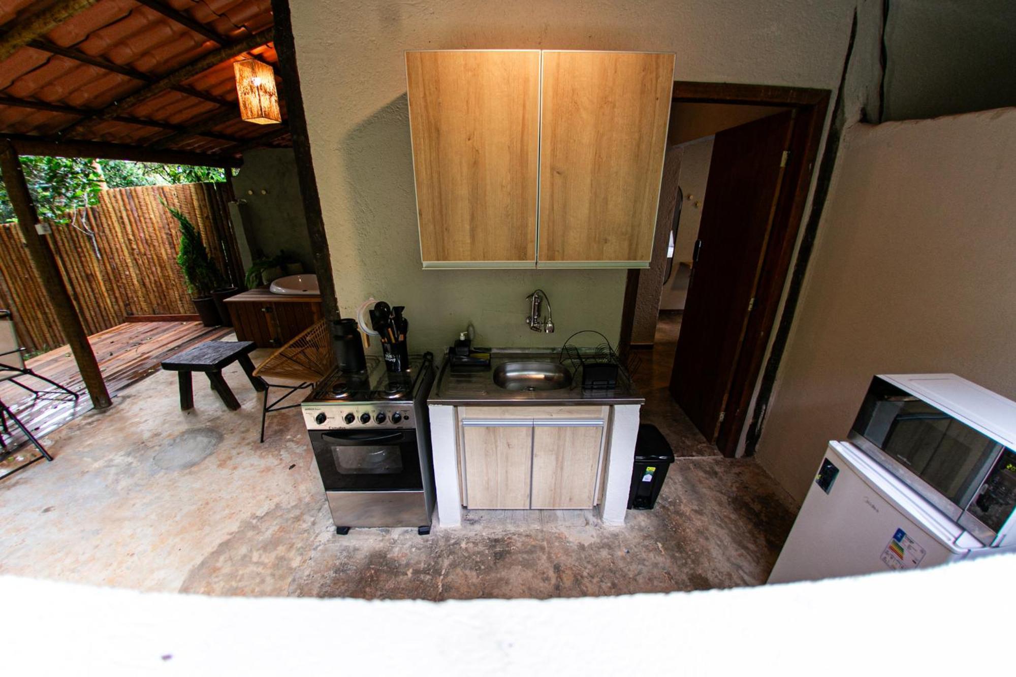 Recanto Da Cachoeira Lodge Brumadinho