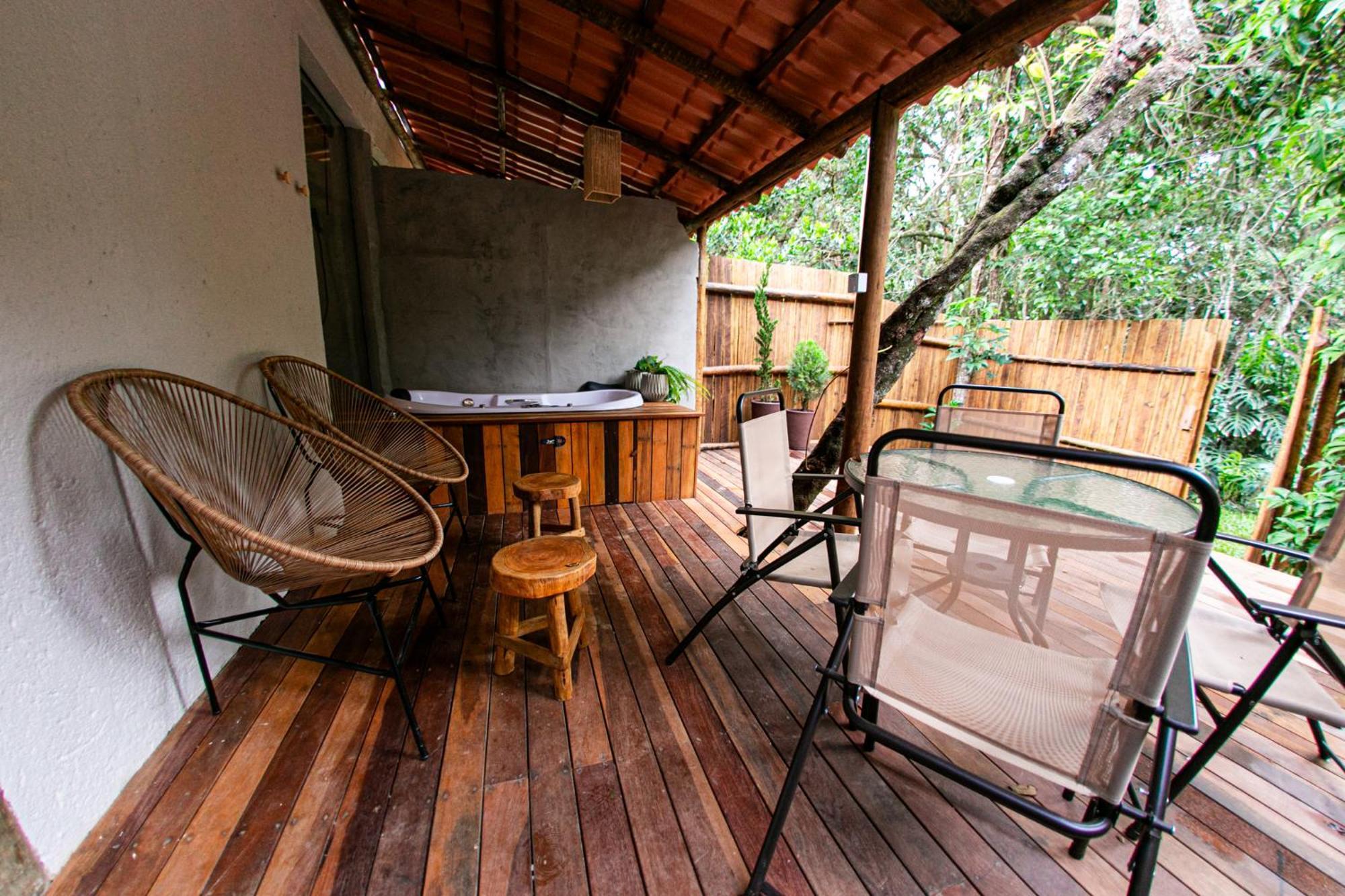 Recanto Da Cachoeira Lodge