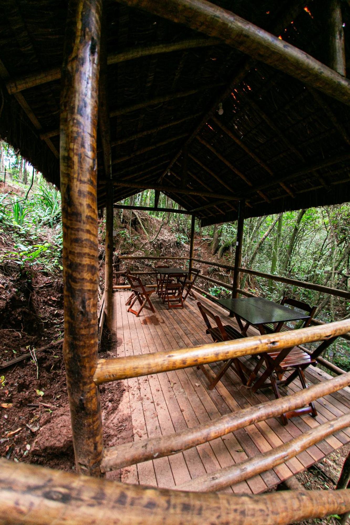 Lodge Recanto Da Cachoeira