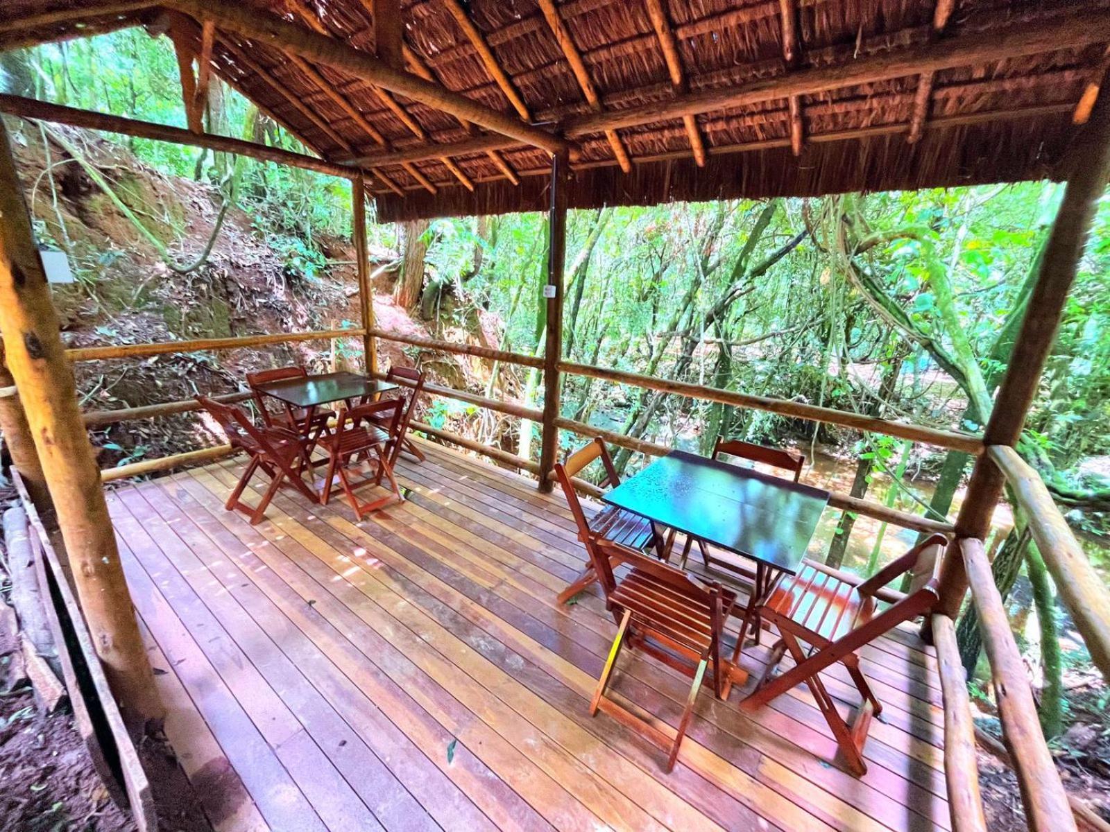 Recanto Da Cachoeira Lodge Brumadinho
