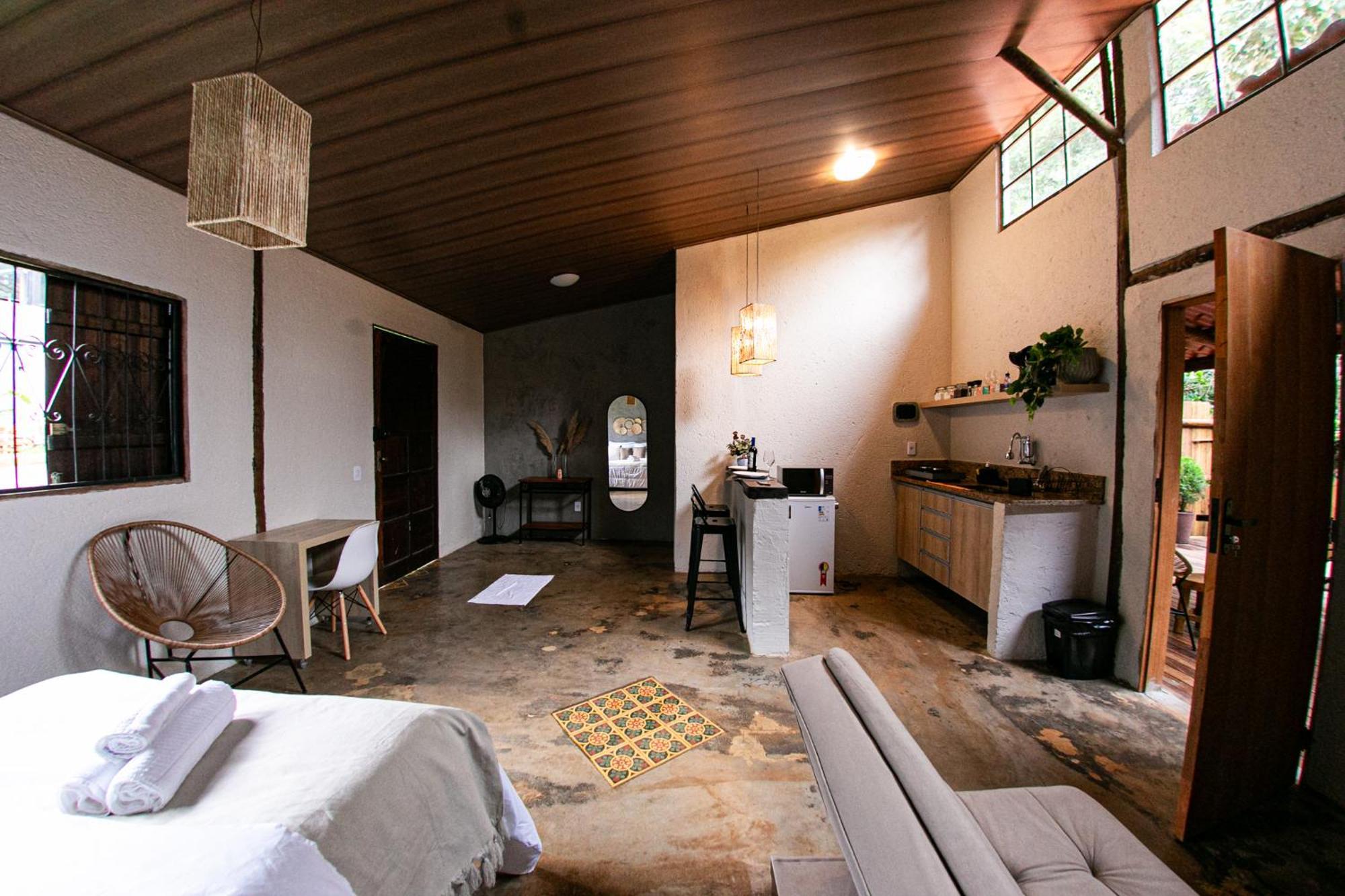 Lodge Recanto Da Cachoeira Brumadinho