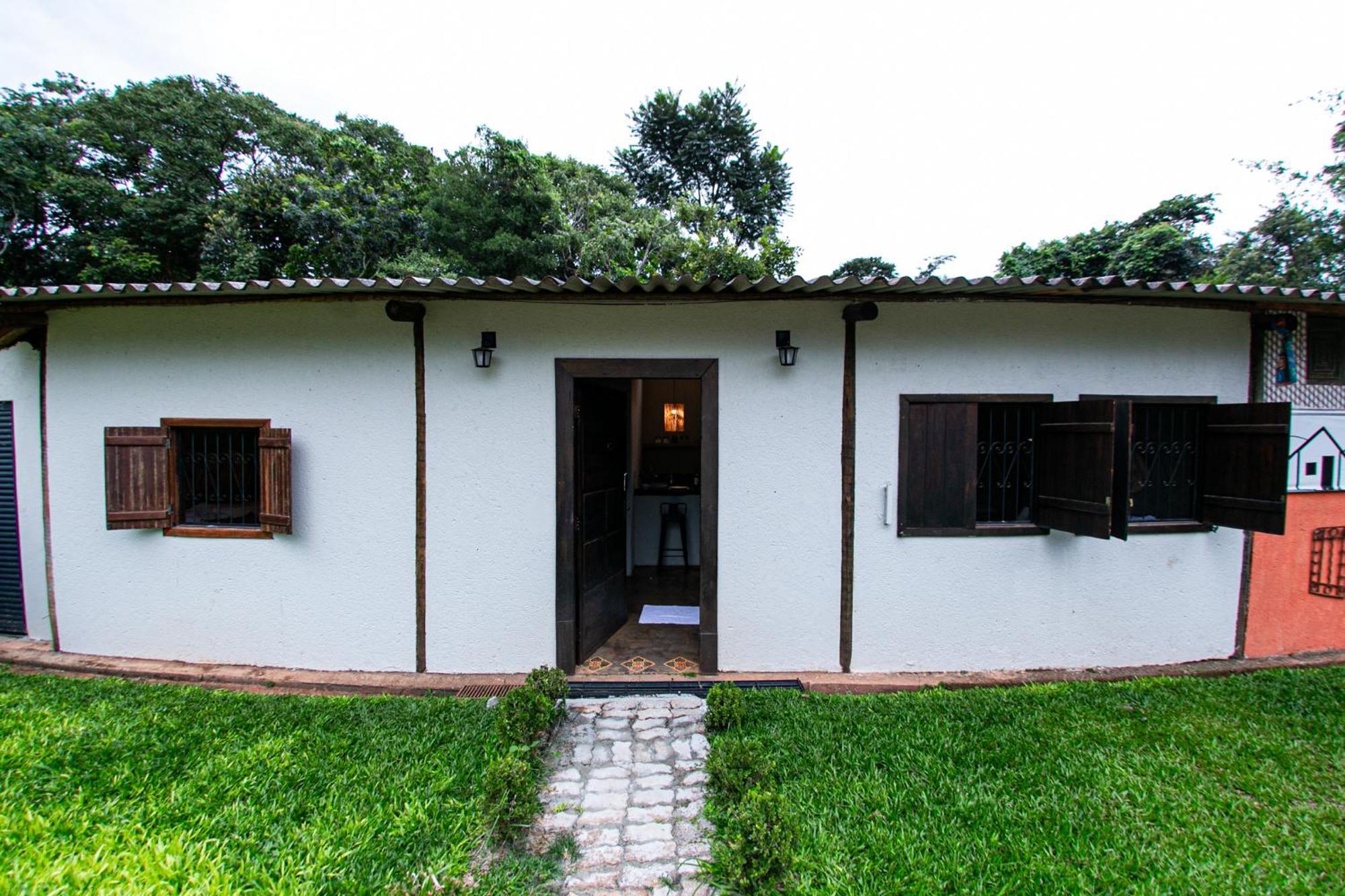 Recanto Da Cachoeira Brumadinho