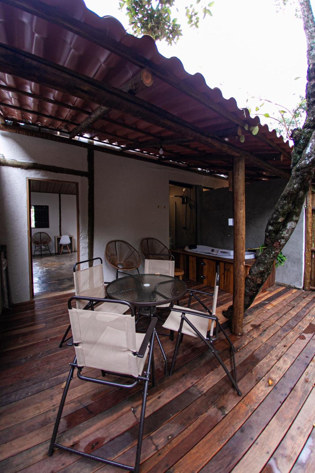 Recanto Da Cachoeira Lodge