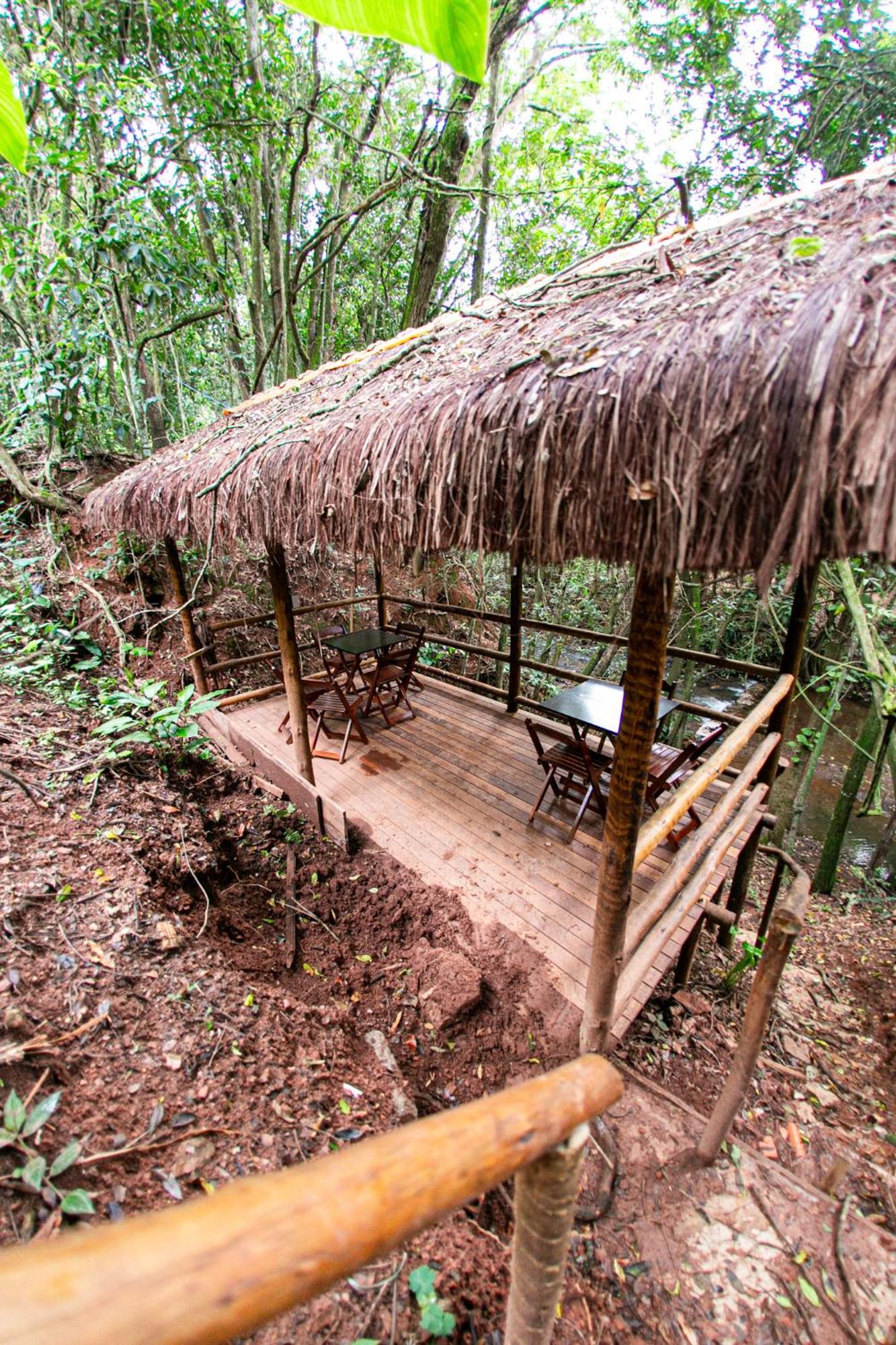 Lodge Recanto Da Cachoeira