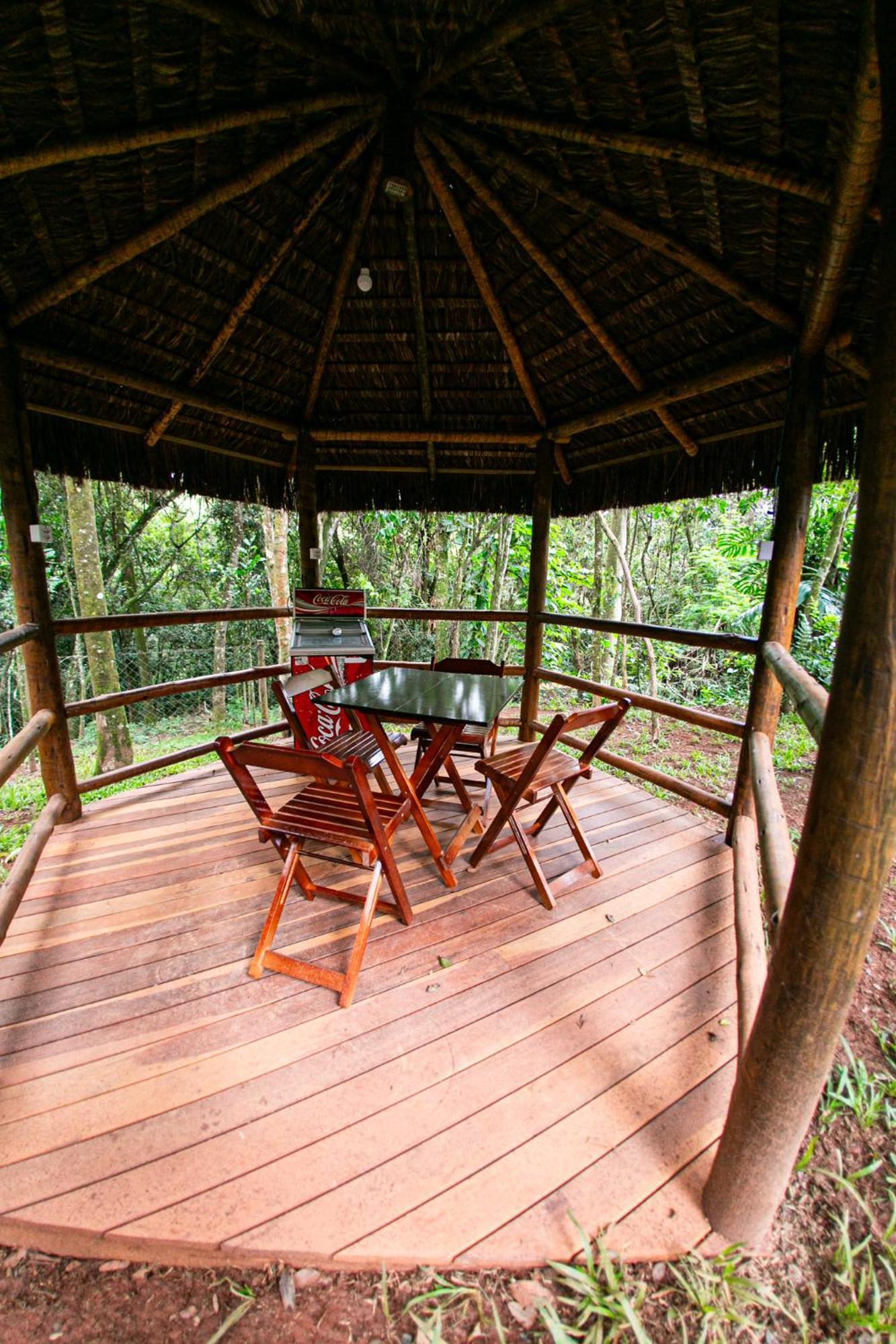 Recanto Da Cachoeira Lodge *