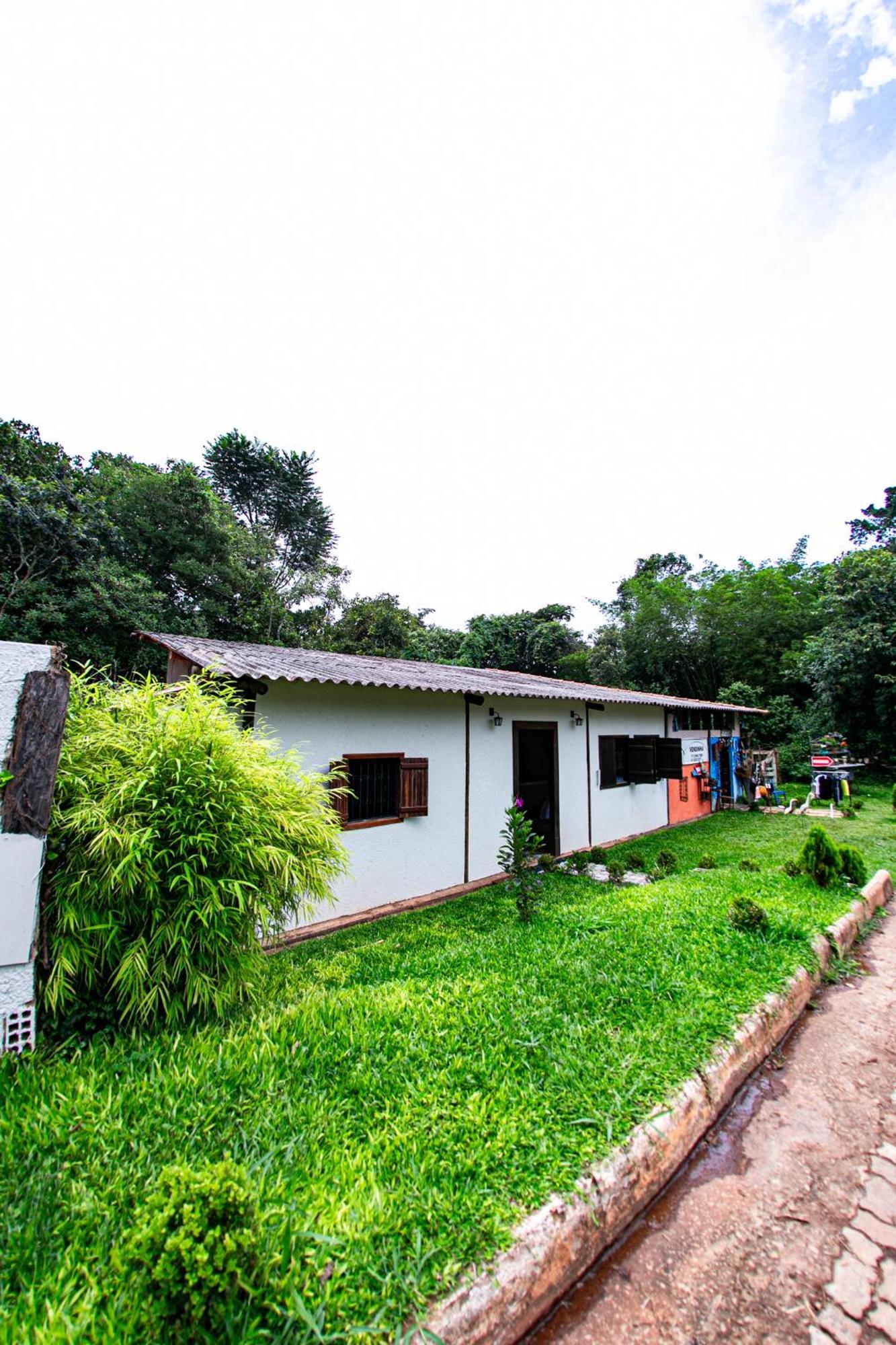 Lodge Recanto Da Cachoeira *