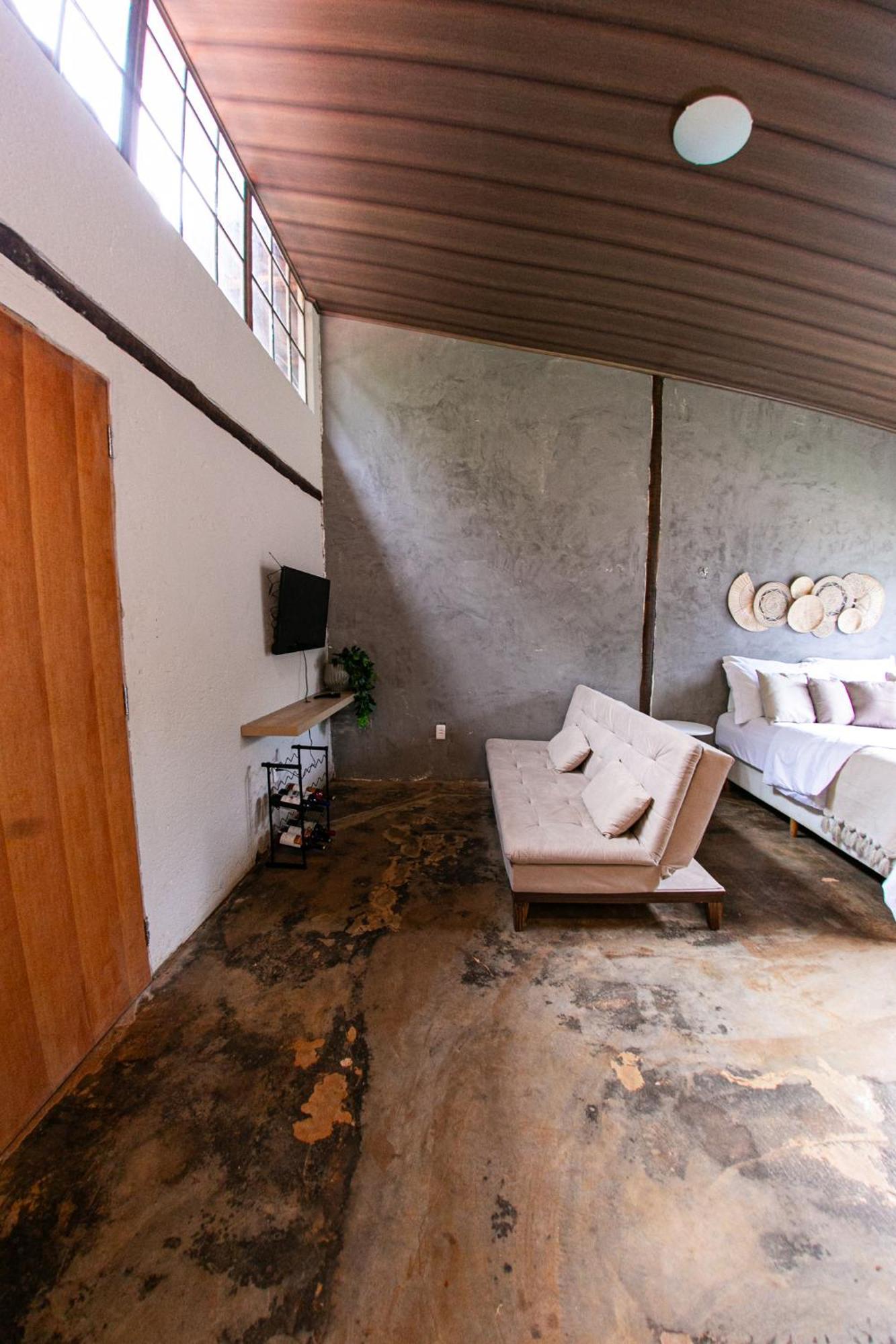 Lodge Recanto Da Cachoeira Brumadinho