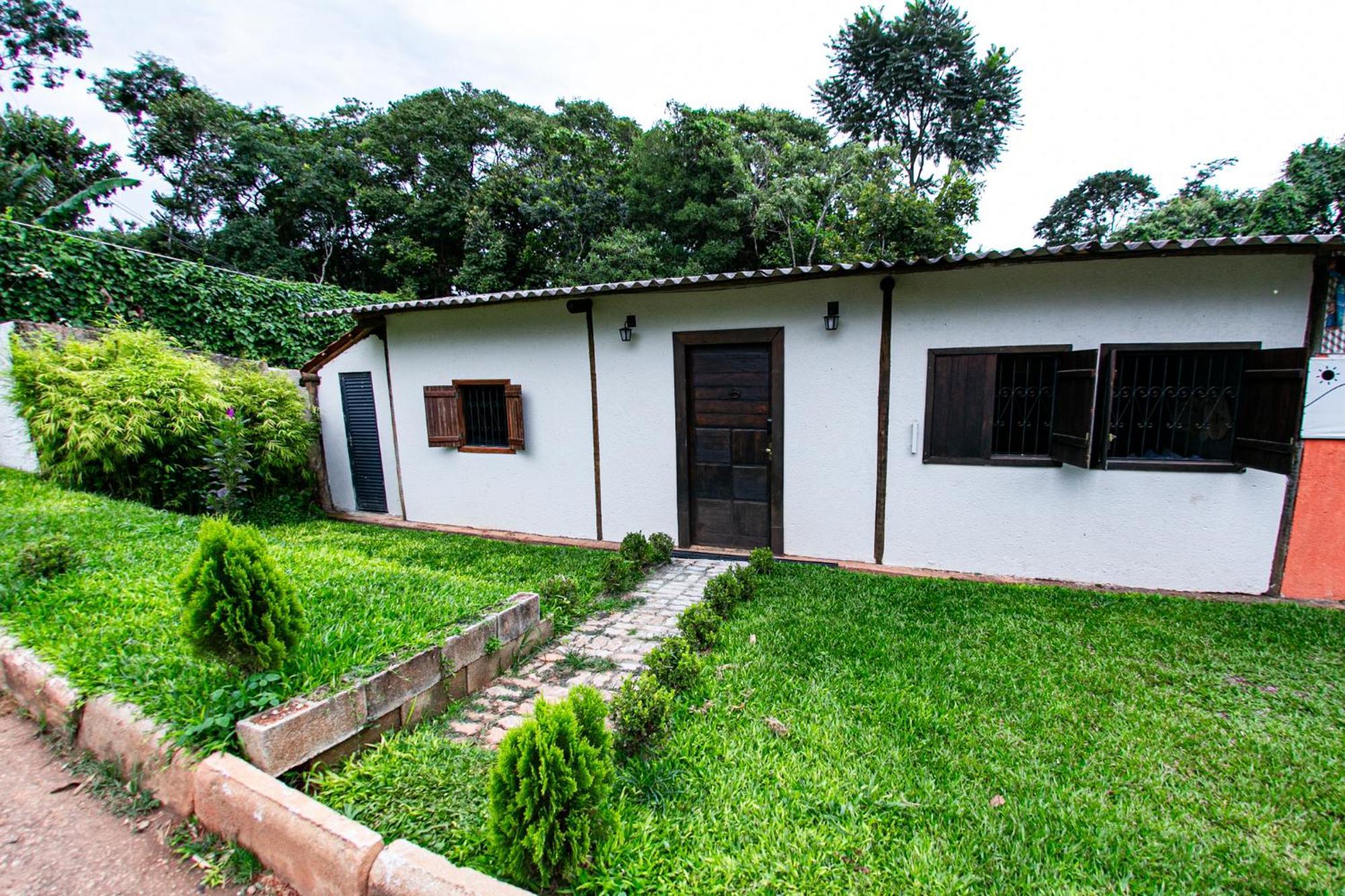 Recanto Da Cachoeira Brumadinho