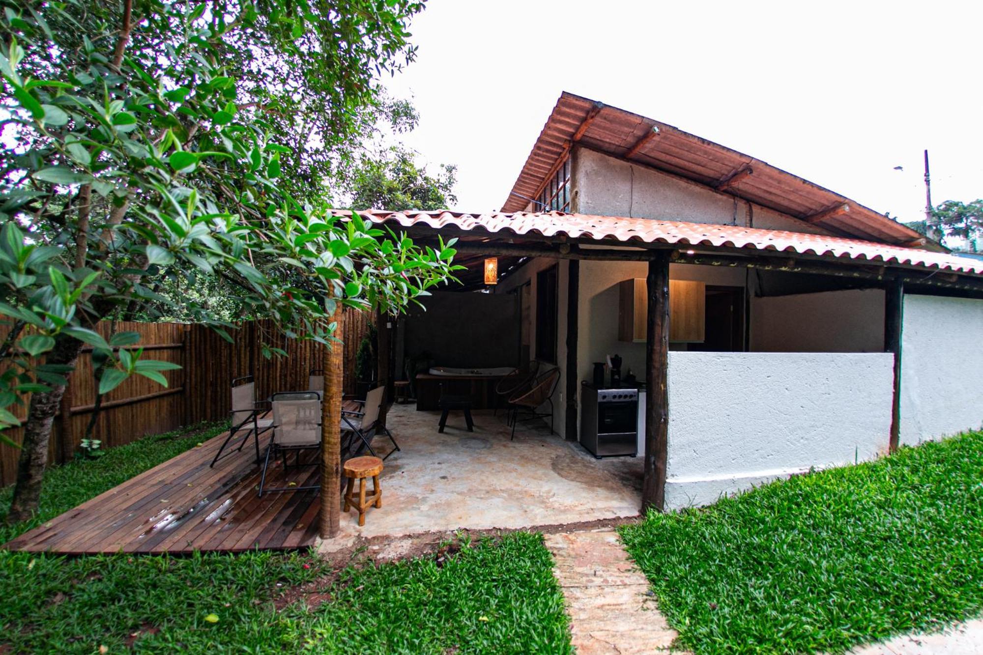 Lodge Recanto Da Cachoeira Brumadinho
