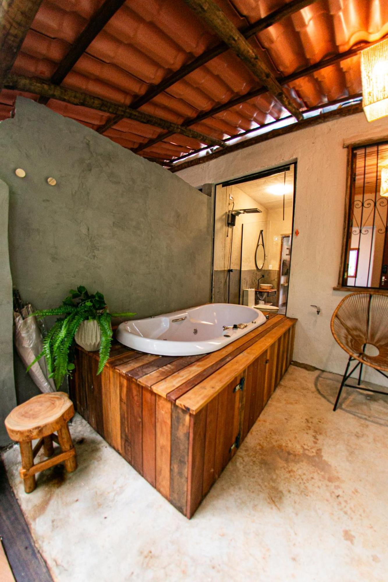 Recanto Da Cachoeira Brumadinho